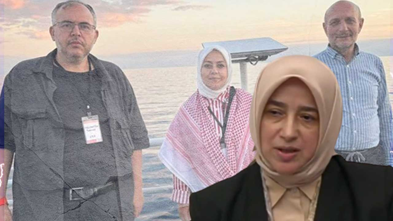 AKP'li Özlem Zengin'in 'U' dönüşü! Meclis'te 'özel uçak' polemiği...