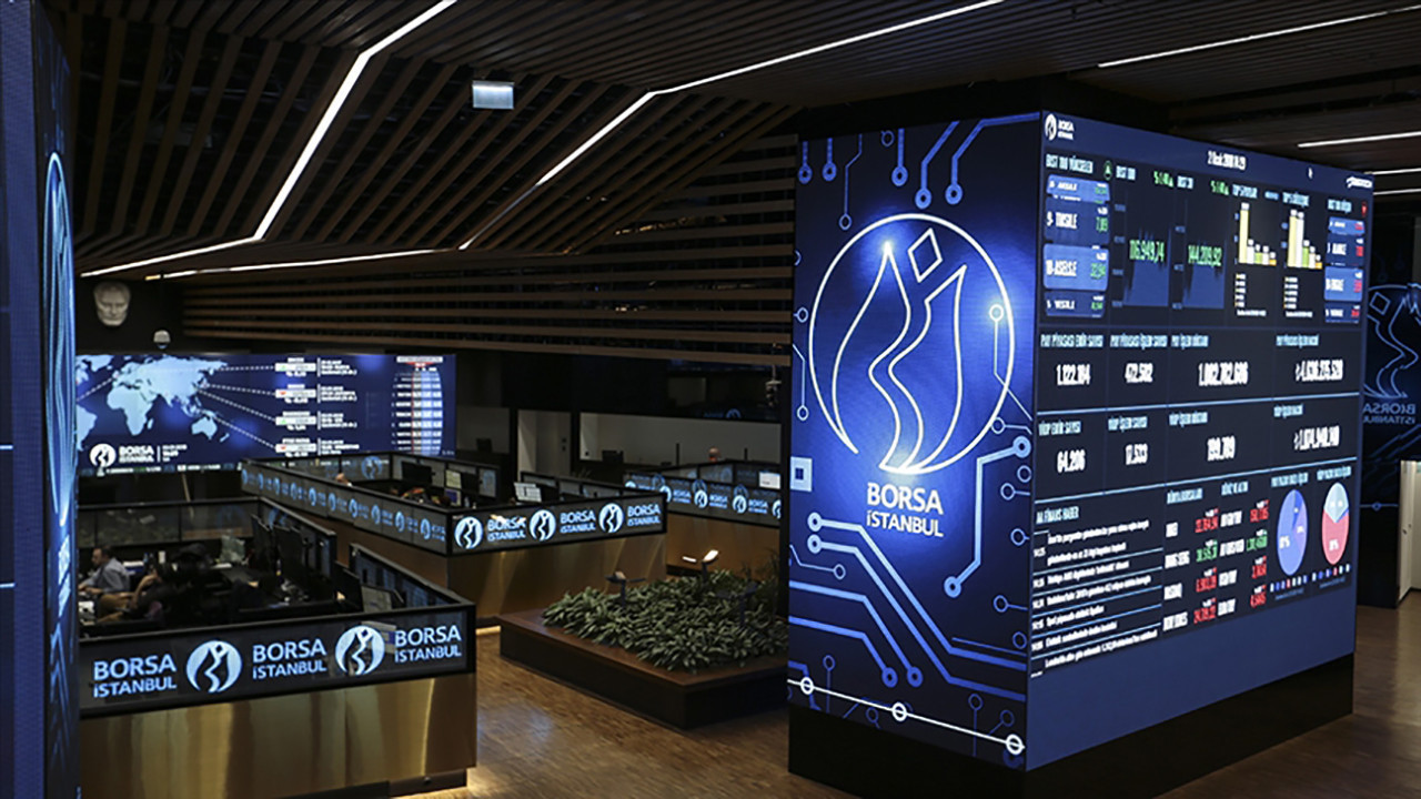 Borsa günü düşüşle tamamladı (22 Aralık 2025)