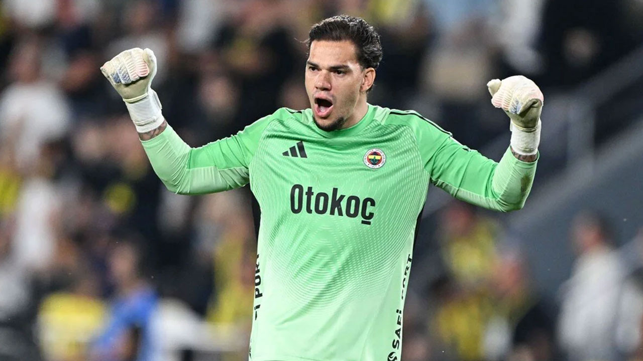 Fenerbahçe'de Ederson maç sonu eleştirilere cevap verdi