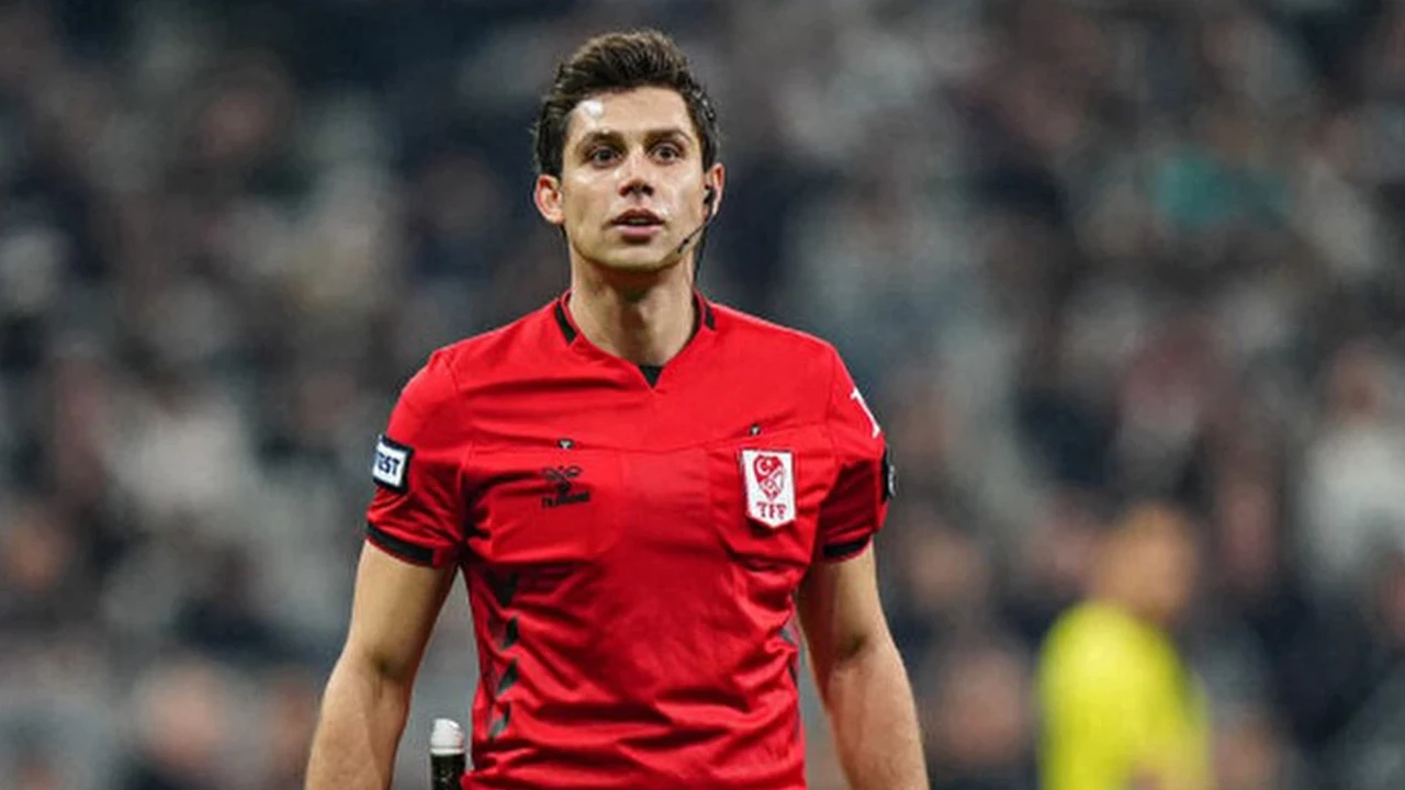 Esenler Erokspor-Çorum FK finalini Mehmet Türkmen yönetecek