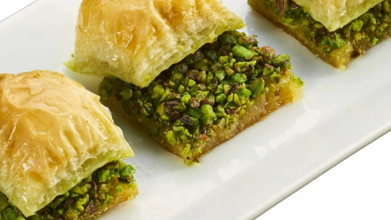 Dilim Dilim baklavanın fiyatı tat kaçırdı!