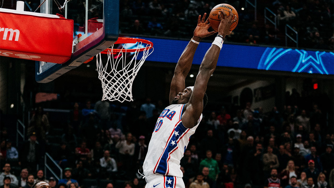 Adem Bona, Washington Wizards'a geçit vermedi!