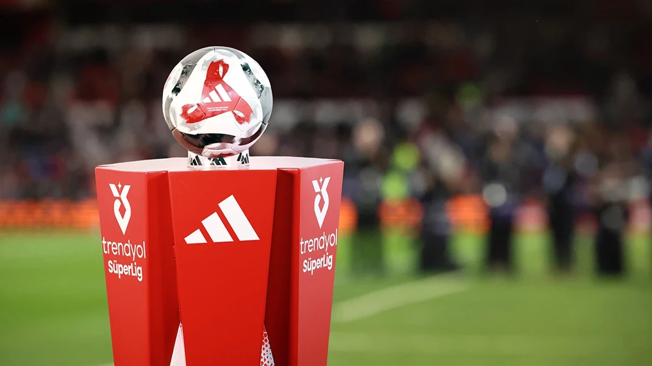 Süper Lig'de haftanın sonuçları ve puan durumu