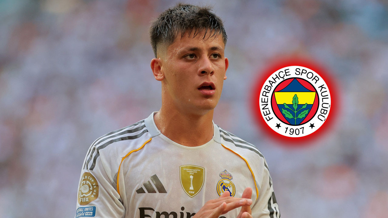 Arda Rencber Arda Güler Fenerbahçe'ye kazandırmaya devam ediyor!