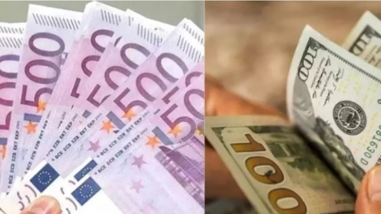 Dolar ve euro ne kadar? Piyasalarda gün ortası