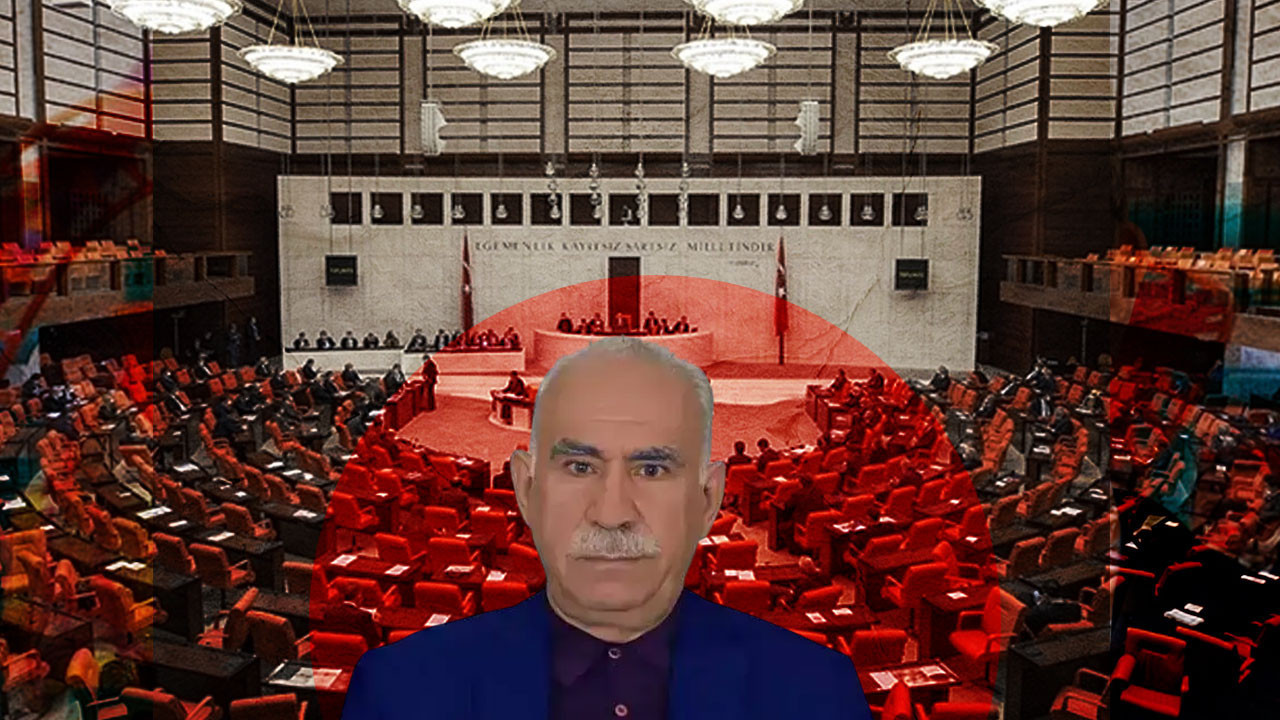 Meclis’te Öcalan şakası! Kahkaha tufanı koptu...