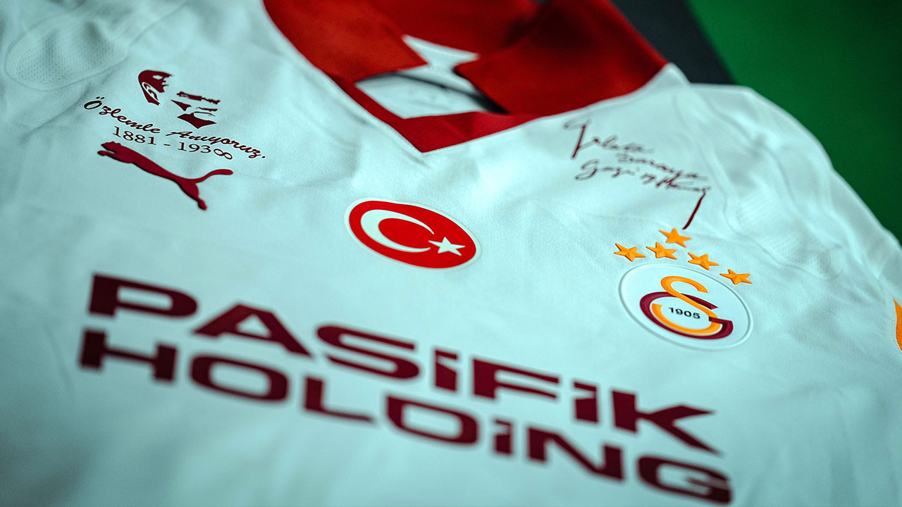 Galatasaray Forma Si