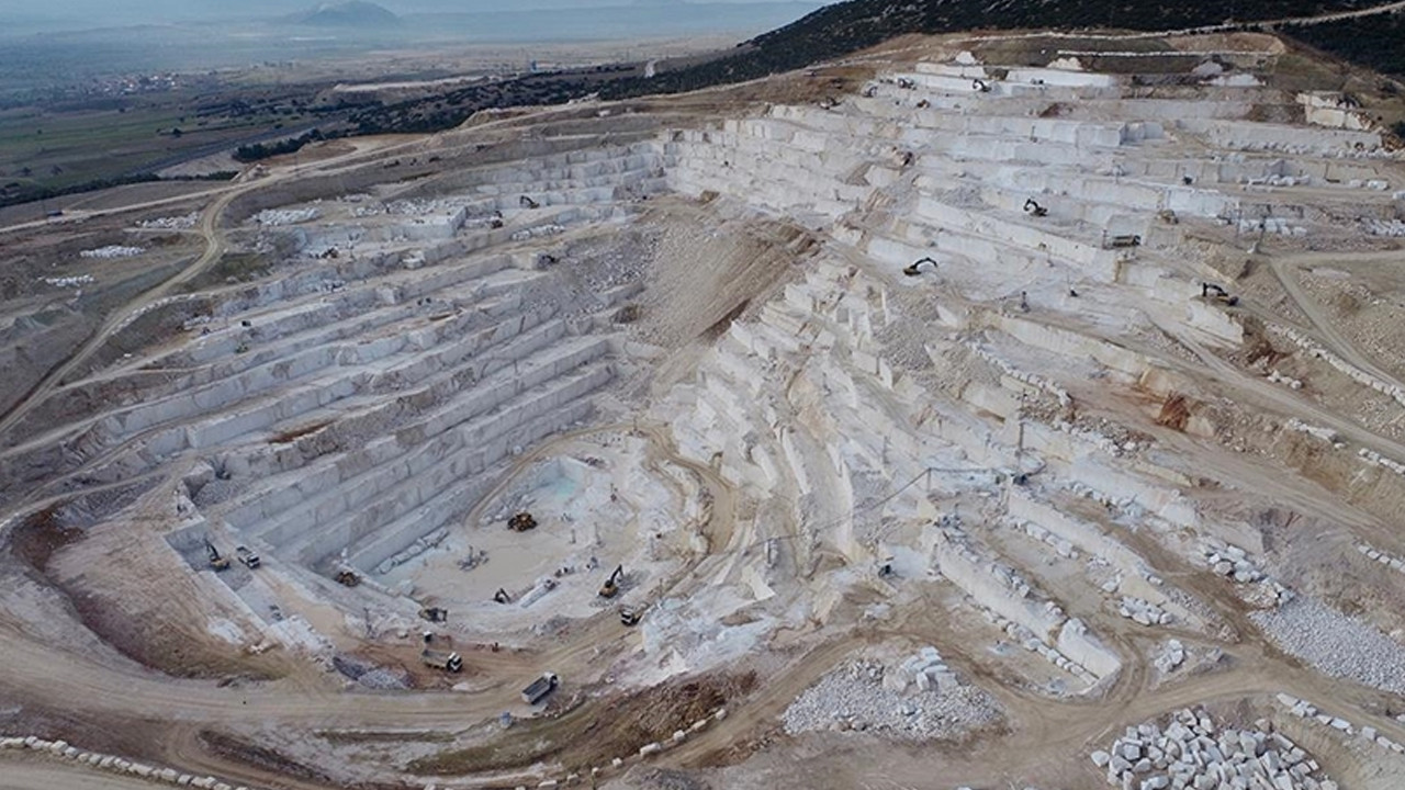 Madencilik faaliyetleri izin yönetmeliği yürürlükten kaldırıldı