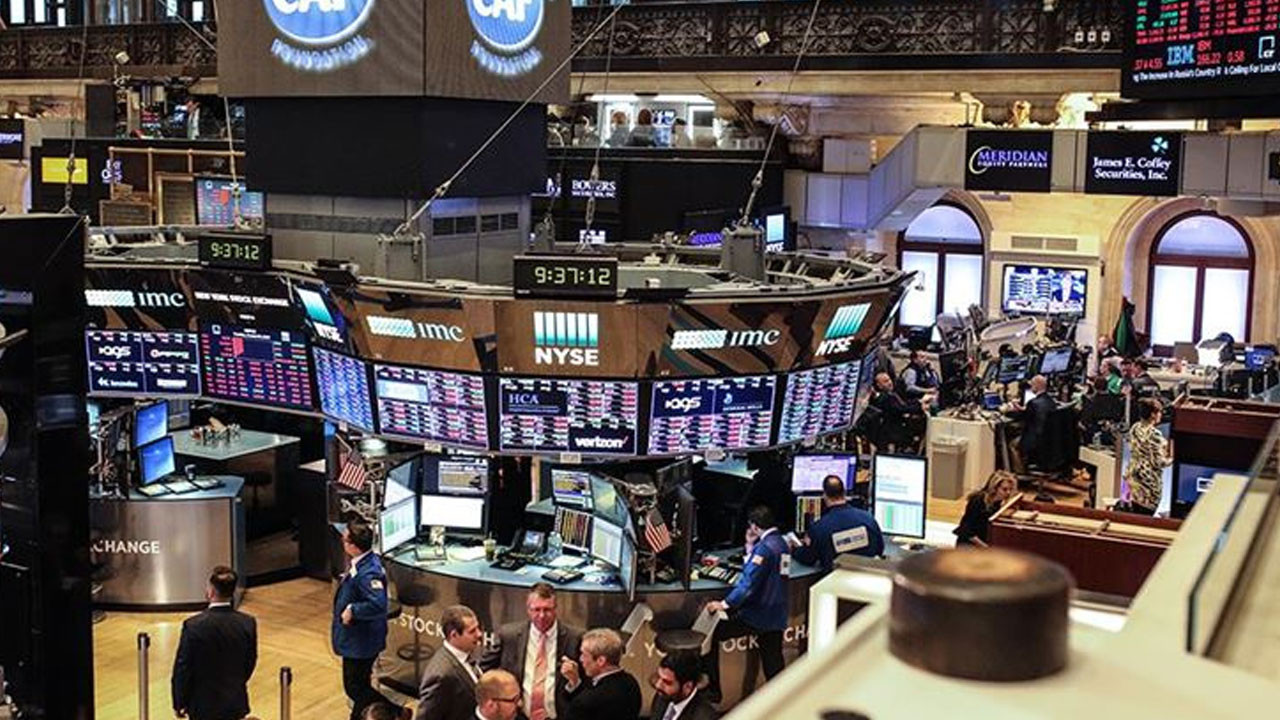 New York borsası yükselişle açıldı (22 Aralık 2025)