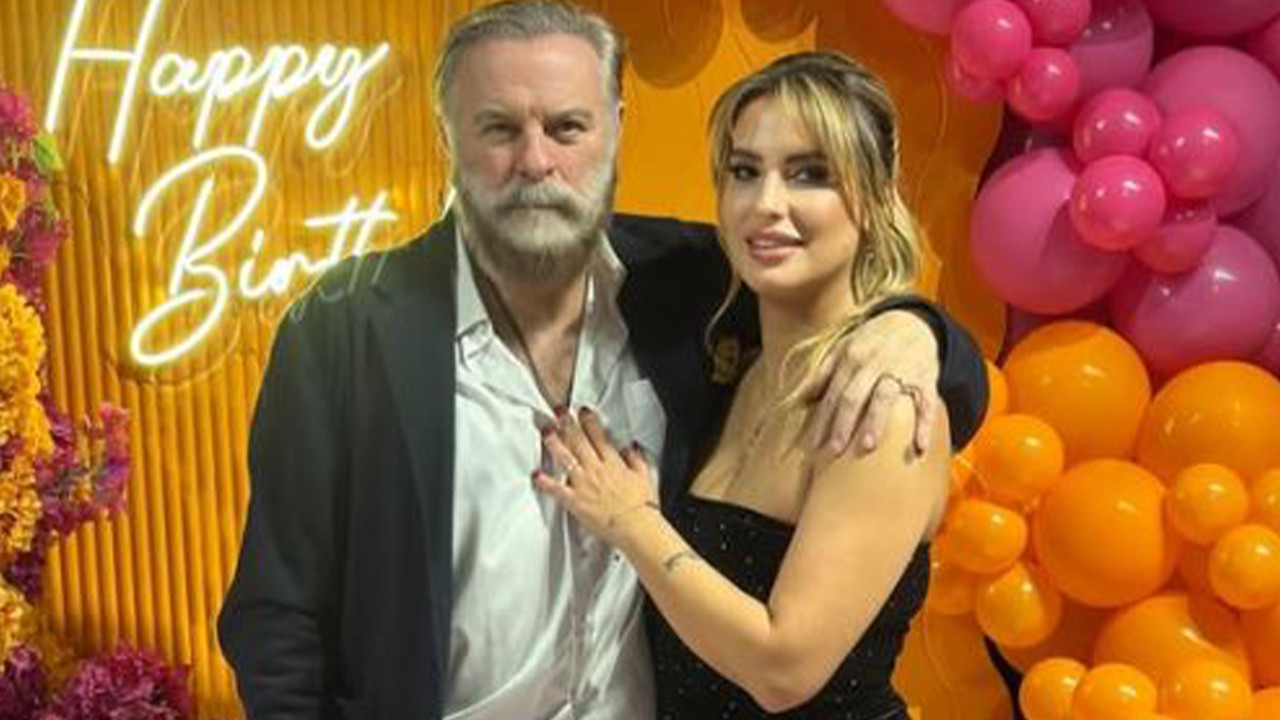 Burak Sergen aşka geldi! ‘Doğum günü benim hayata tutunduğum gün’