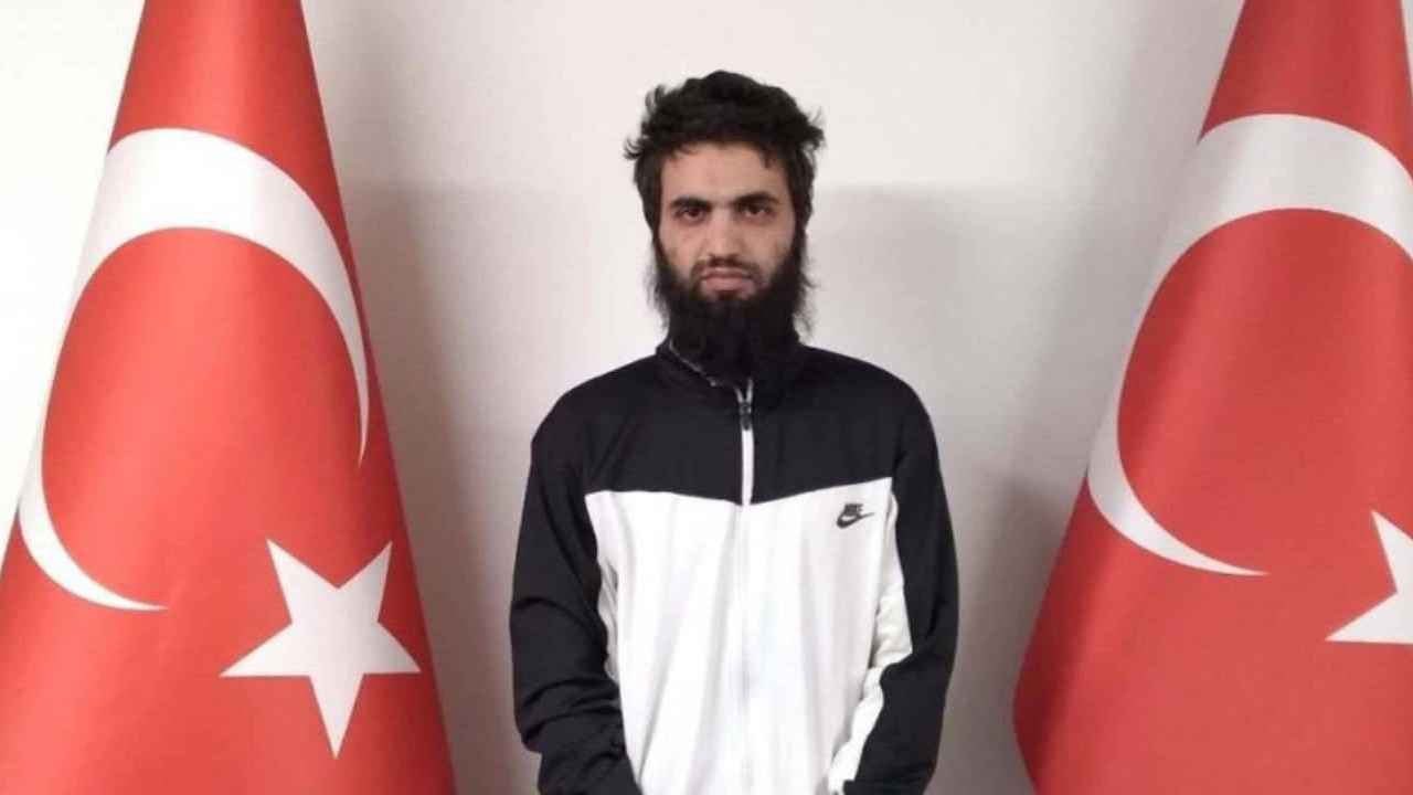 MİT'ten Afganistan Pakistan sınırında operasyon! IŞİD sorumlusu yakalandı