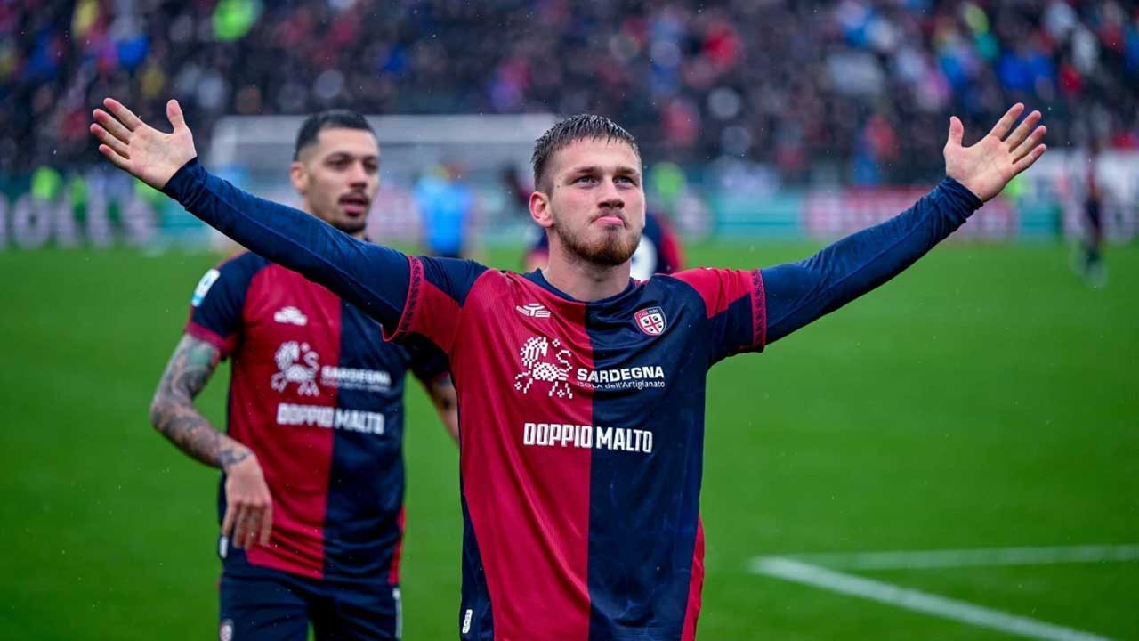 Serie A'da ilk golünü atan Semih Kılıçsoy'dan maç sonu itiraf!