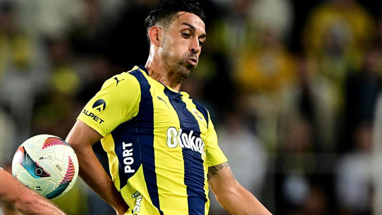 Fenerbahçe'de İrfan Can Kahveci kararı verildi