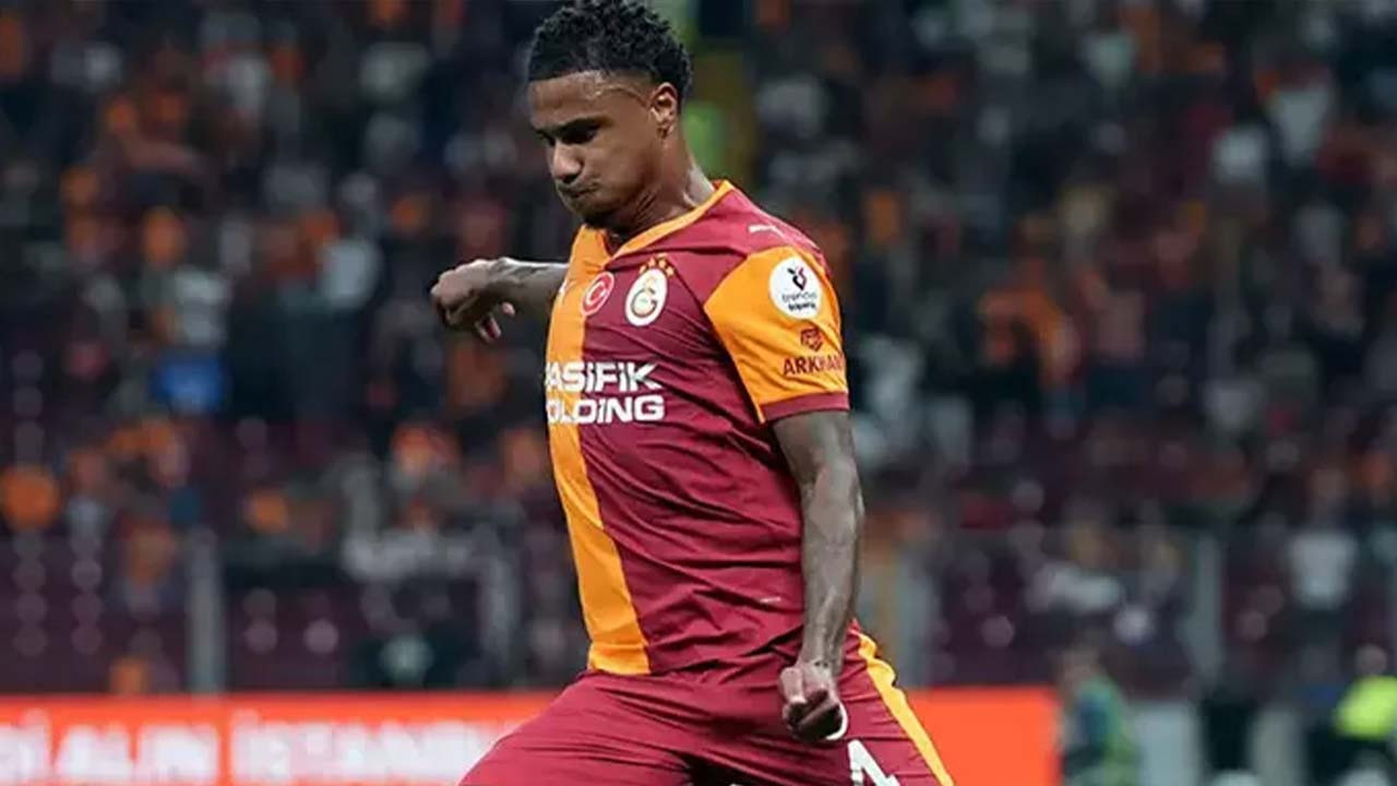 Galatasaraylı yıldız asist yaptığı maçta korkuttu!