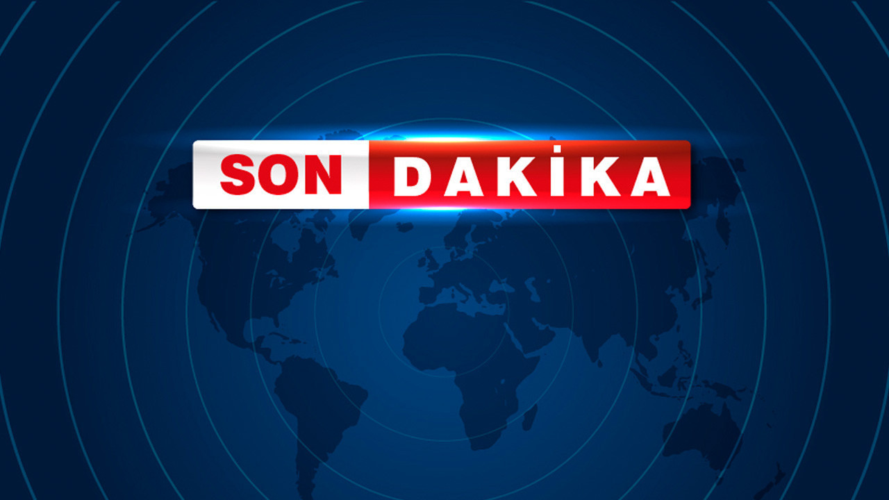Libya Genel Kurmay Başkanı'nın uçağı Ankara'da radardan çıktı! Uçuşlar askıya alındı