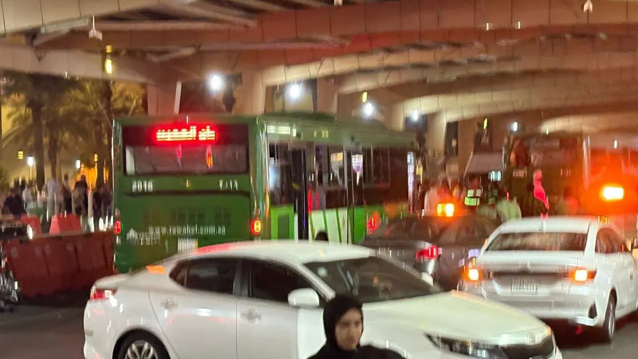 Mekke’de Umre Kafilesi'nden acı haber! 1 ölü 2 yar…