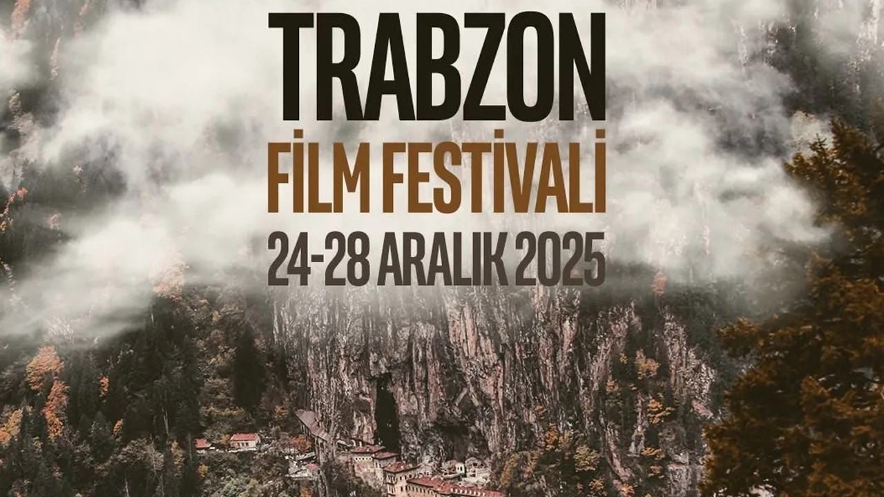 Trabzon Film Festivali başlıyor