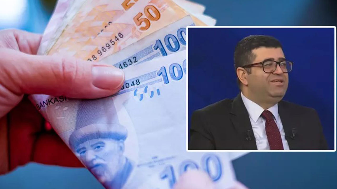 Ünlü ekonomistin 'orta gelirli' tarifi olay oldu! 'Nerede yaşıyor bu adam!'