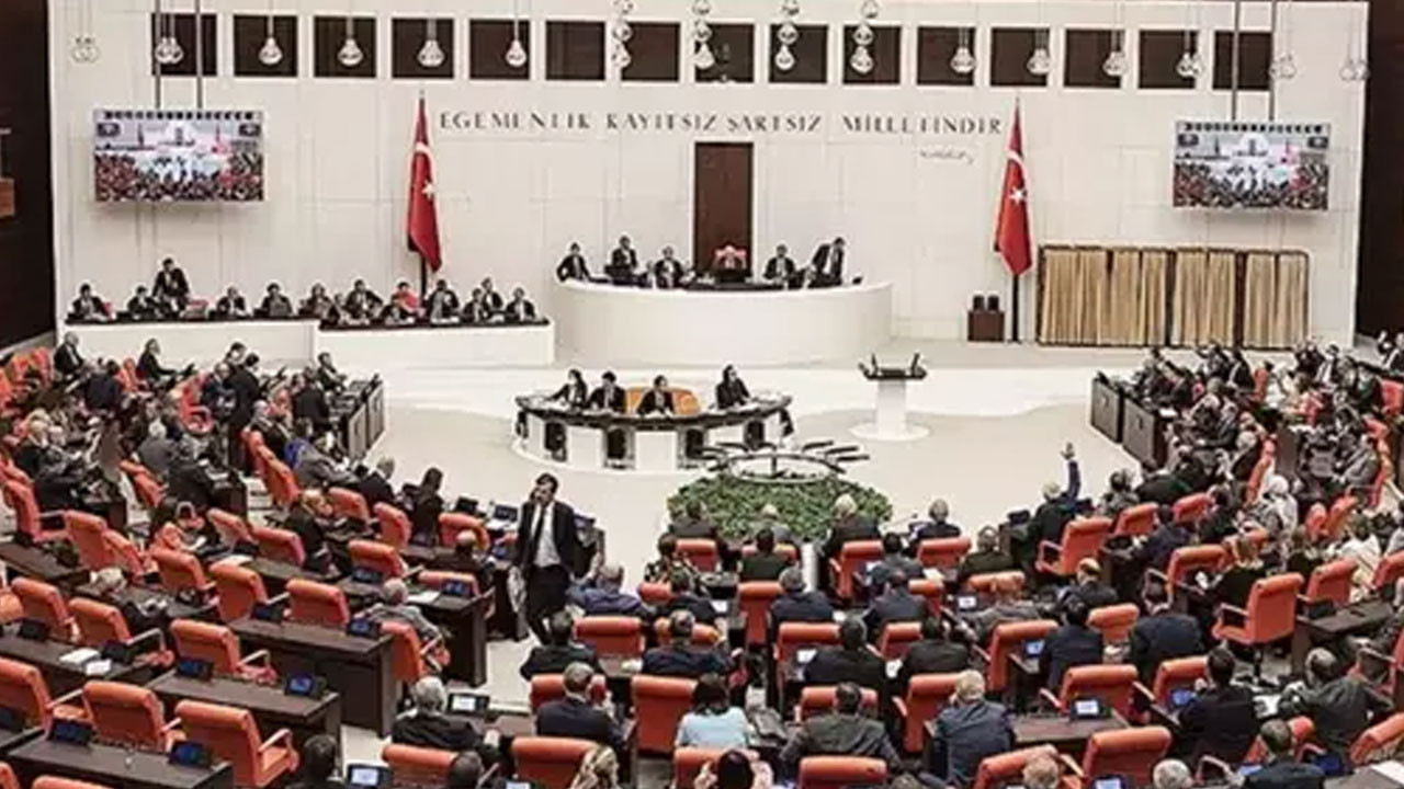 11. Yargı paketi Meclis'te kabul edildi