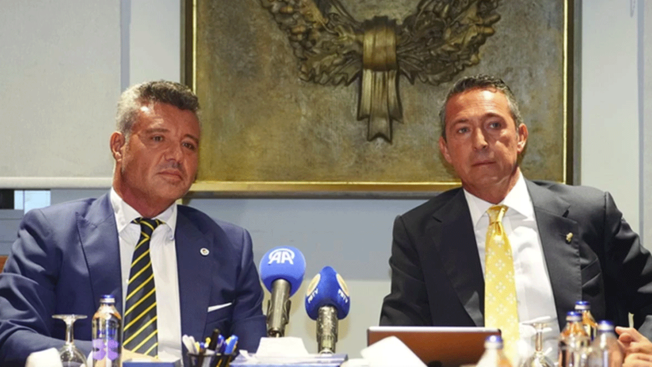 Ali Koç'tan Sadettin Saran'a destek ziyareti