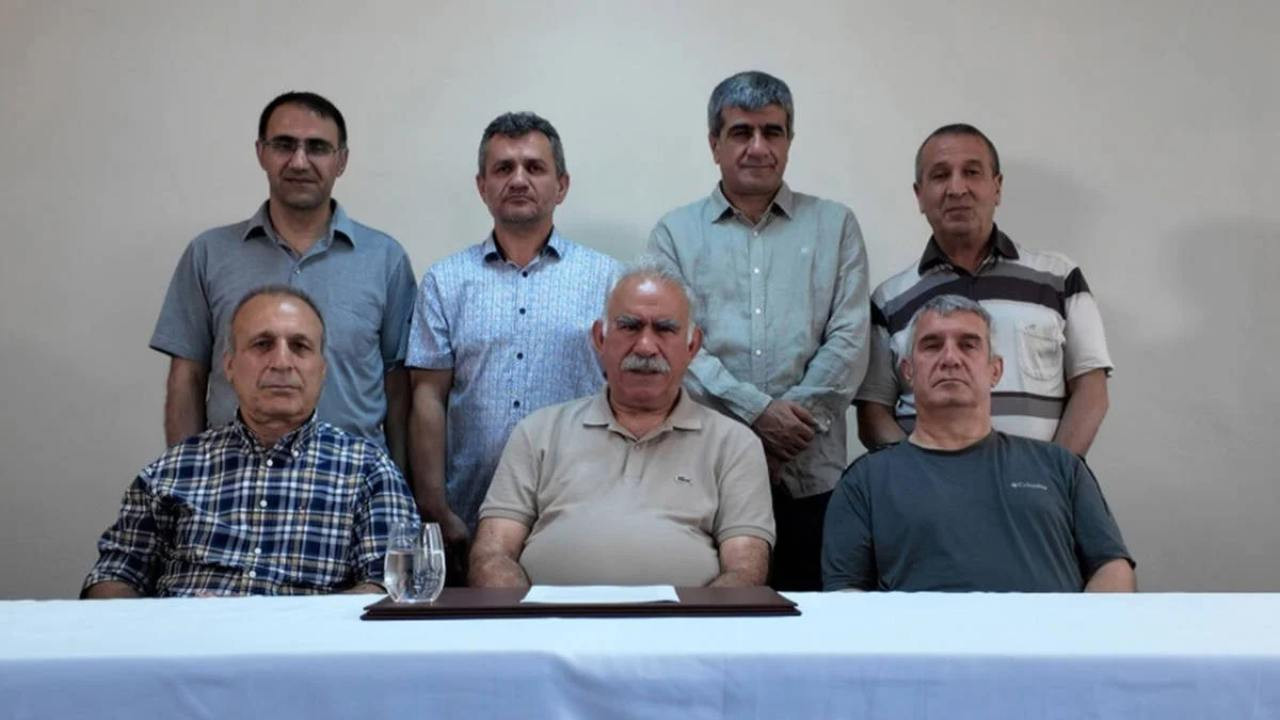 Araştırmacı Ertan Aksoy: AKP seçmeninin yüzde 45'i Öcalan'ın ziyaret edildiğini bilmiyor