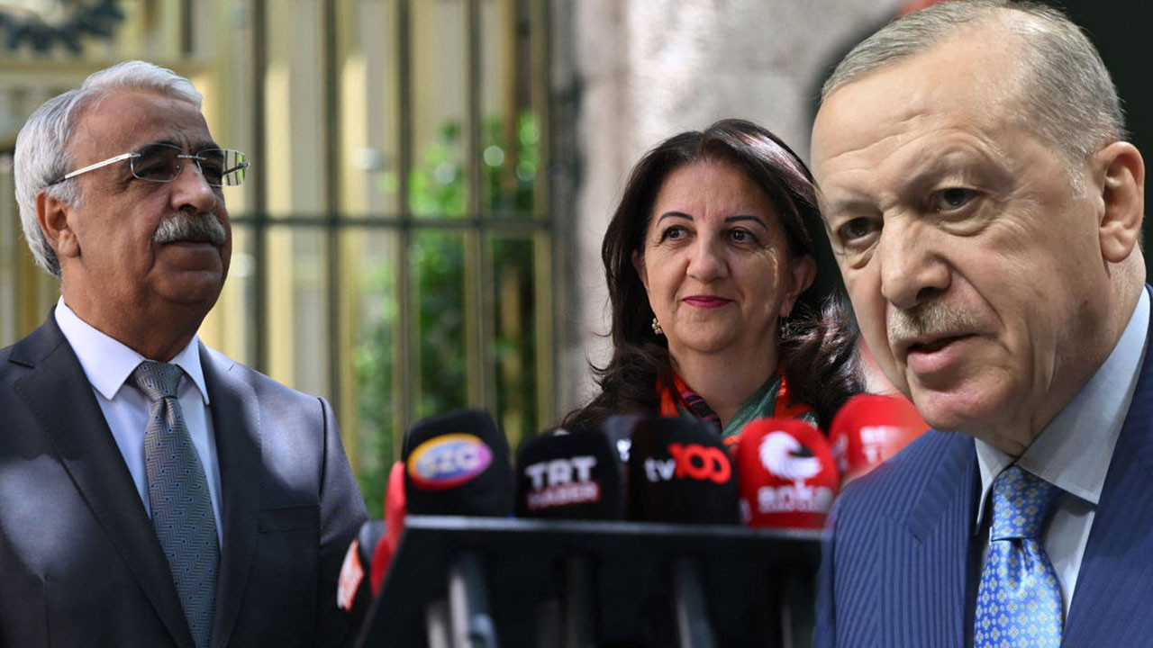 DEM, AKP’den ne istedi? Ünlü gazeteci tek tek saydı!