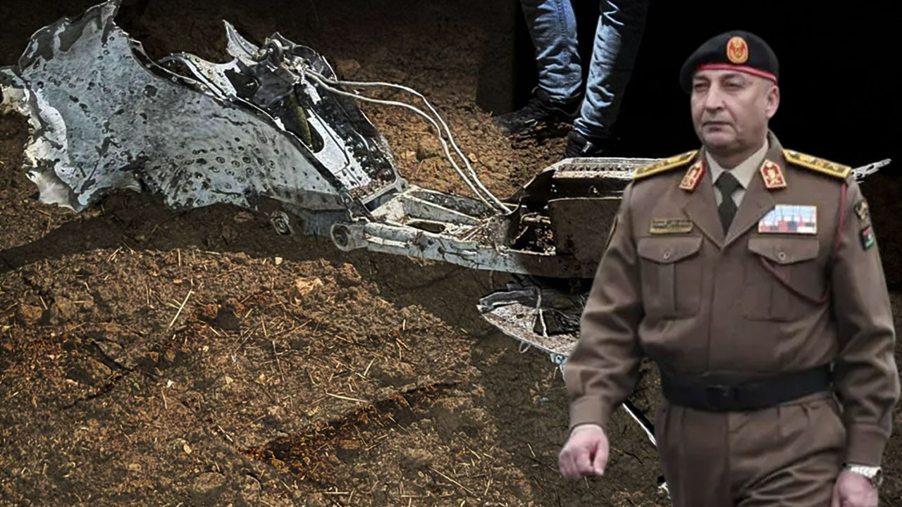 Düşen uçak ile kule arasındaki son konuşmalar ortaya çıktı!