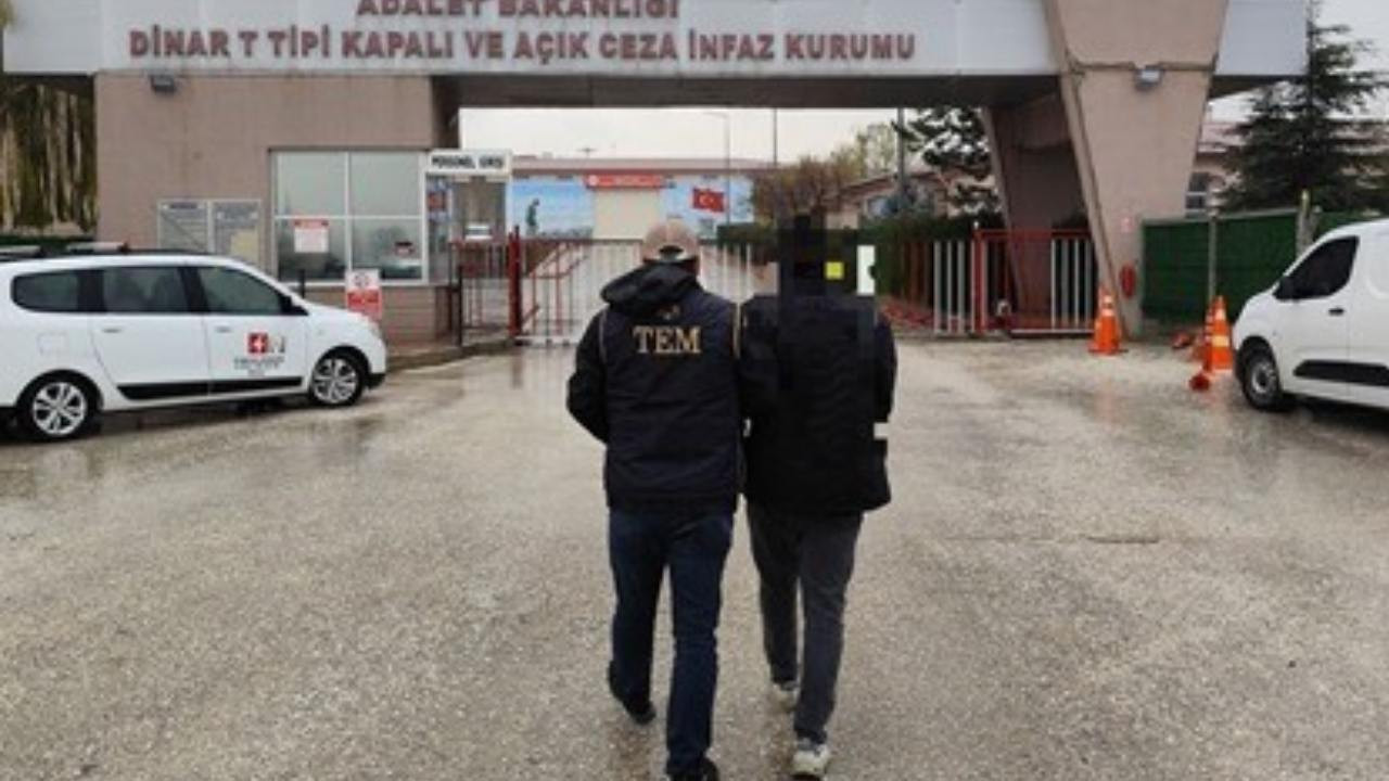 FETÖ'nün sözde askeri mahrem yapılanmasında yer alan elemanı yakalandı