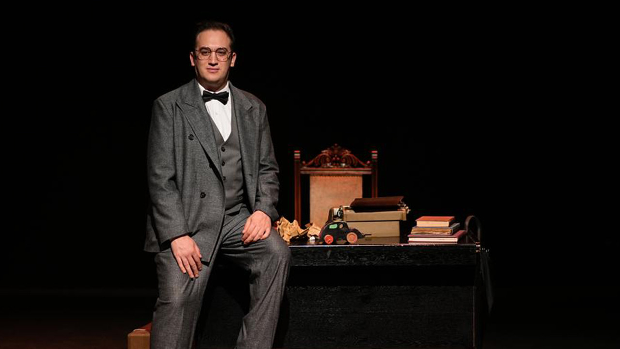 'Görecek Günler Var Daha' oyunu, Kadıköy’de Sabahattin Ali rüzgarı estirdi