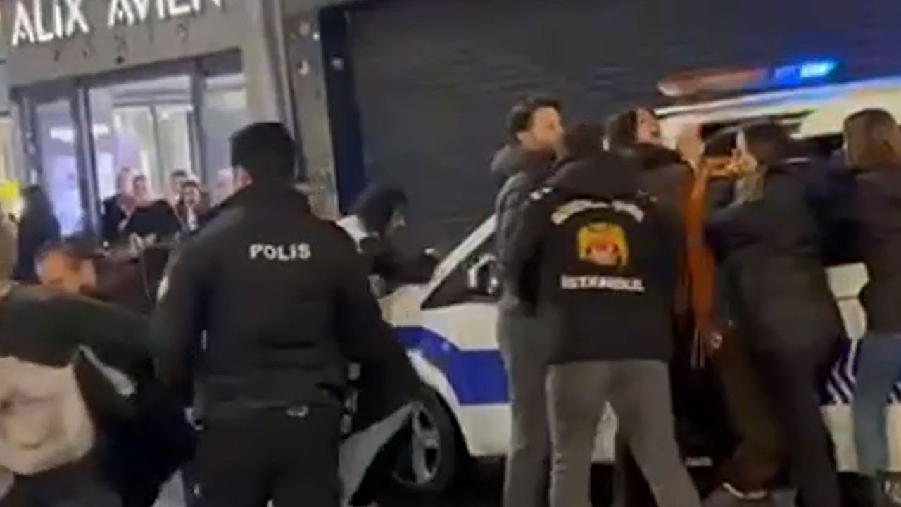 Öğrenciler sokağa indi: Geleceğimiz yoksa korkumuz da yok