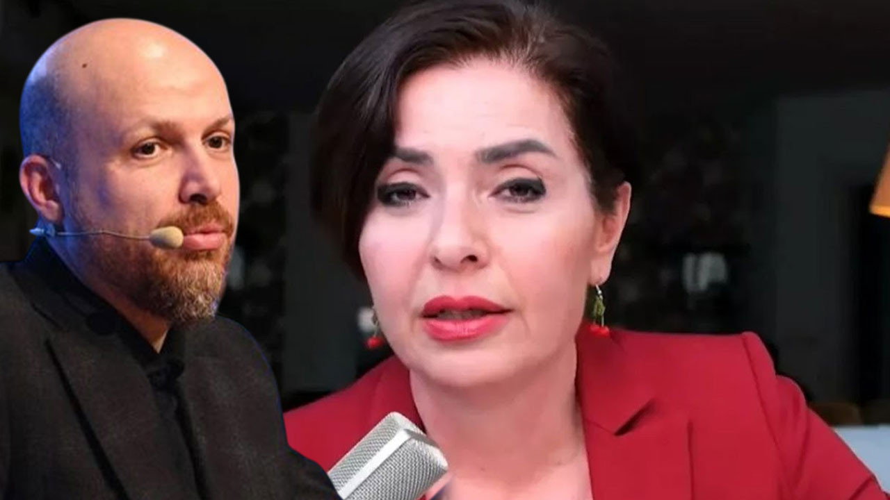 Özlem Gürses’ten Bilal Erdoğan bombası: İstemeyenler adadan gönderiliyor
