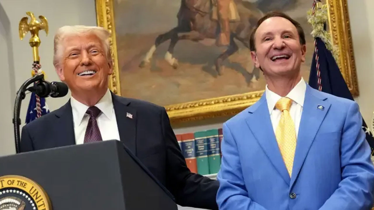 Trump’ın özel temsilcisi: Grönland’ı fethetmeye çalışmıyoruz