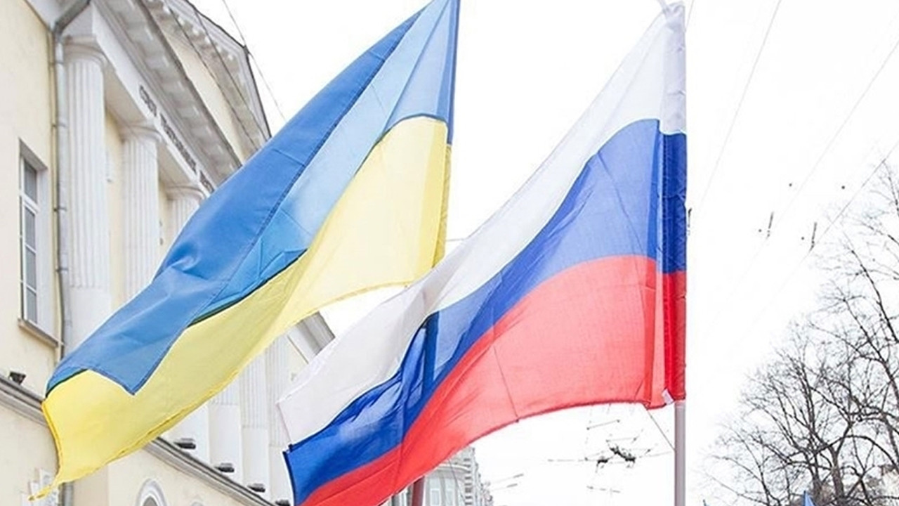 Ukrayna keşif uçağını vurdu iddiası