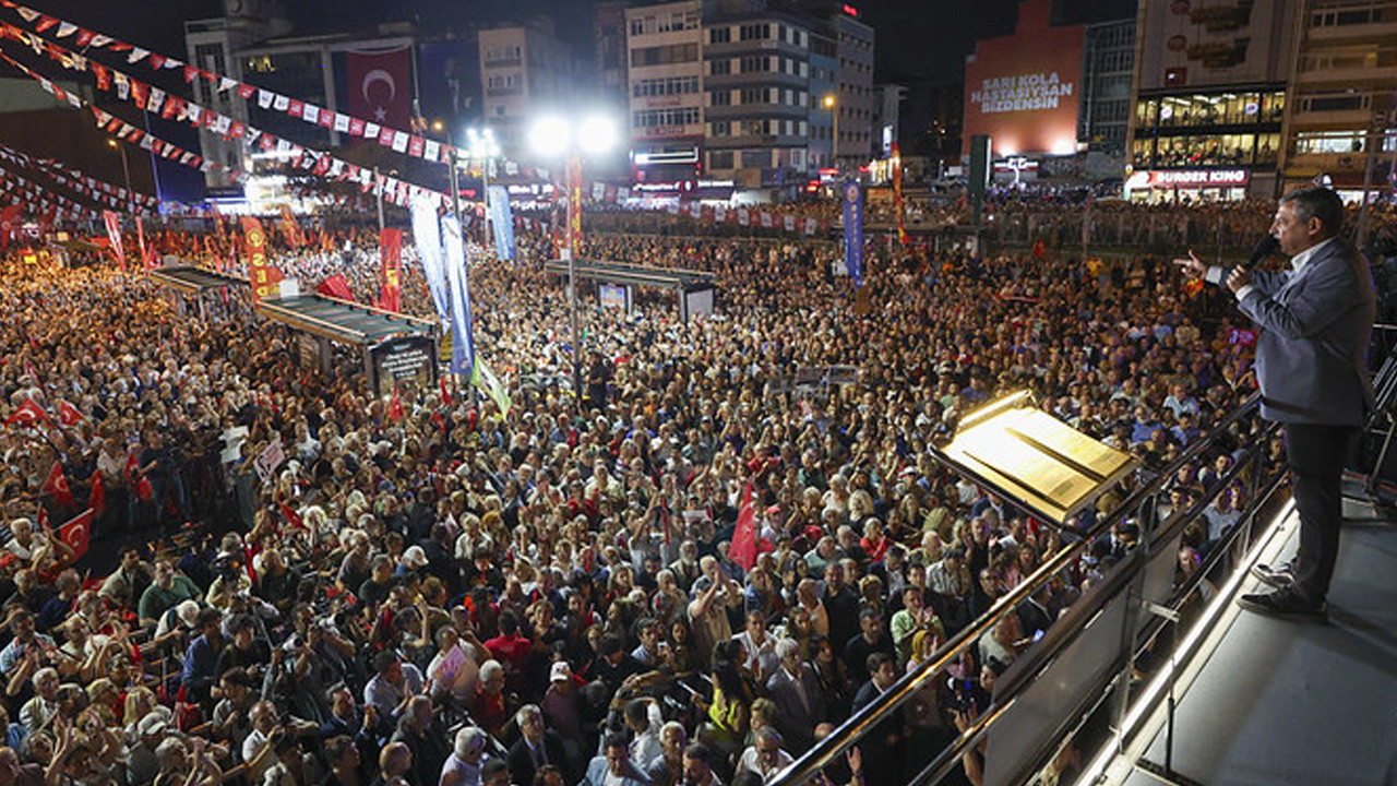 CHP'nin 2026'daki ilk miting yeri belli oldu