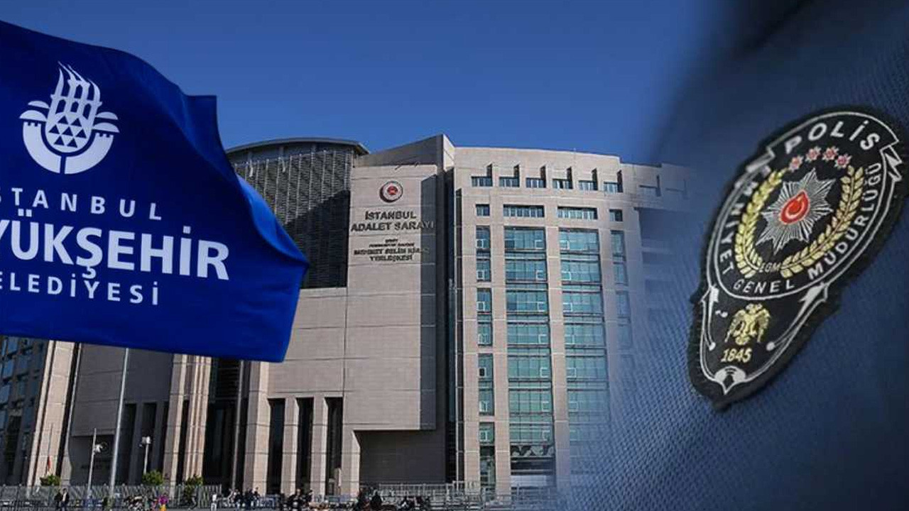 İBB soruşturmasında tutuklu polisten çarpıcı ifade