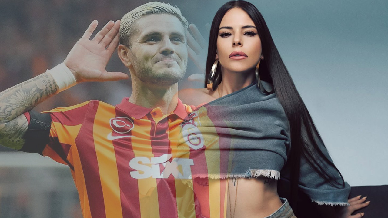 Icardi’ye yeşil ışık yakmıştı! Simge Sağın'dan hayranlarını şoke eden evlilik itirafı