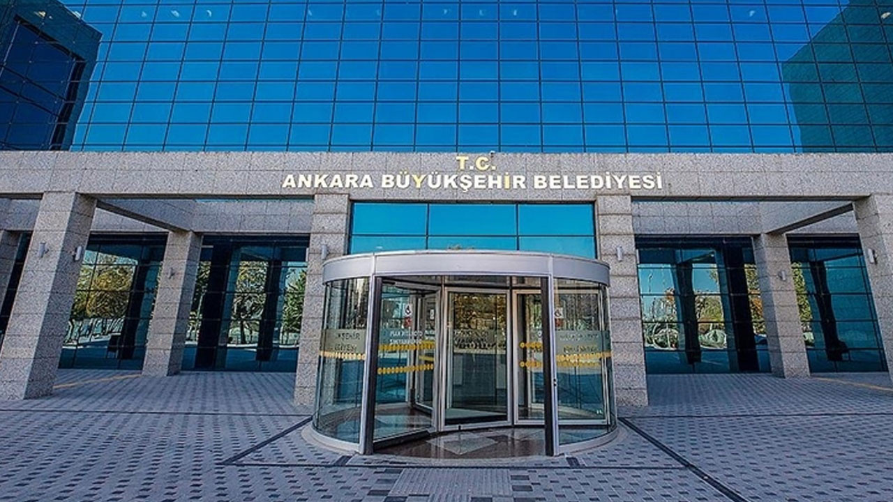 Ankara Büyükşehir Belediyesi'nden iddialara yanıt... Sosyal medyada yayılmıştı