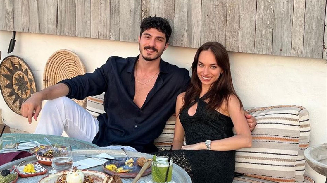 Aşkları tam gaz devam ediyordu! Eylül Tumbar ve Enes Koçak evleniyor mu?