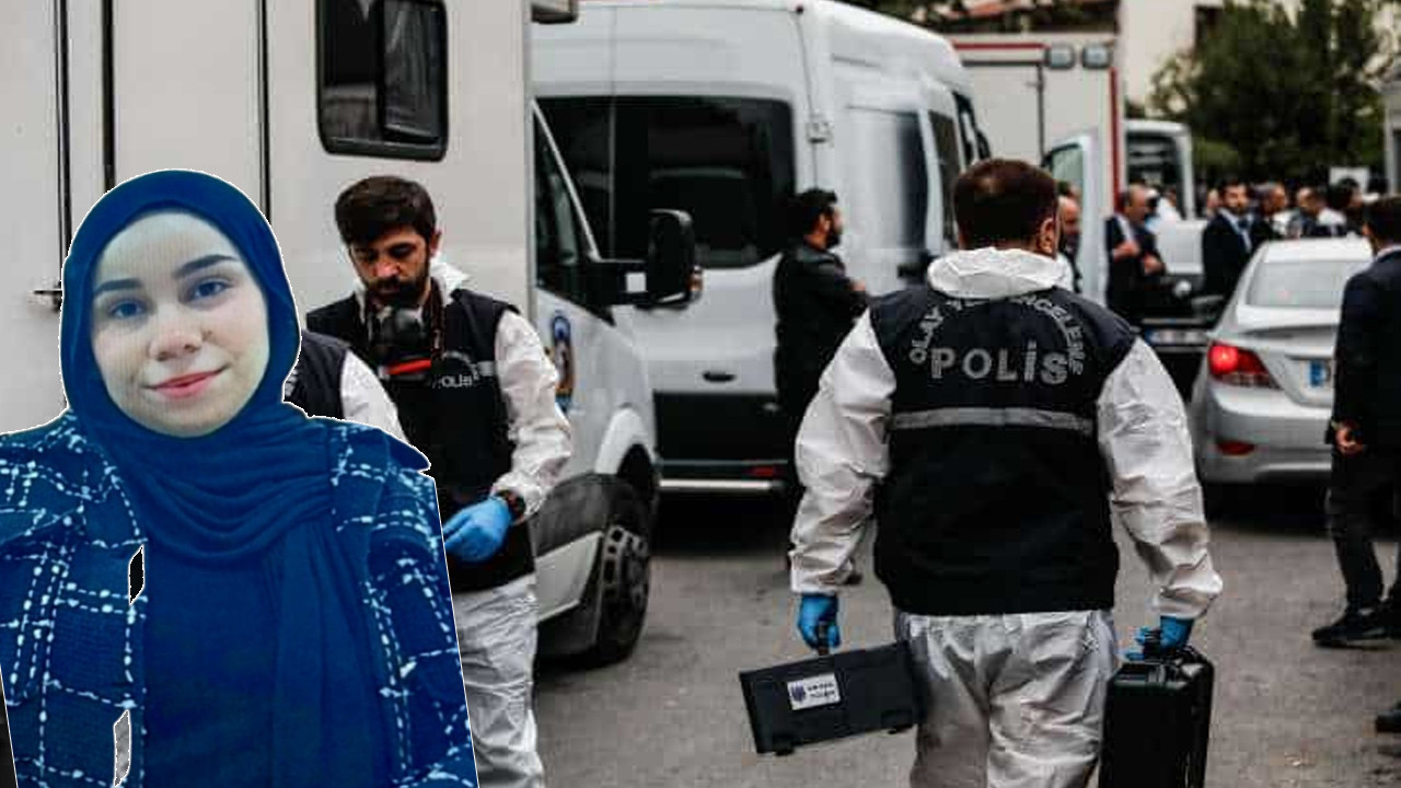 Boş dairede kan donduran görüntü! Sümeyye’nin cesedi çöp poşetinde bulundu