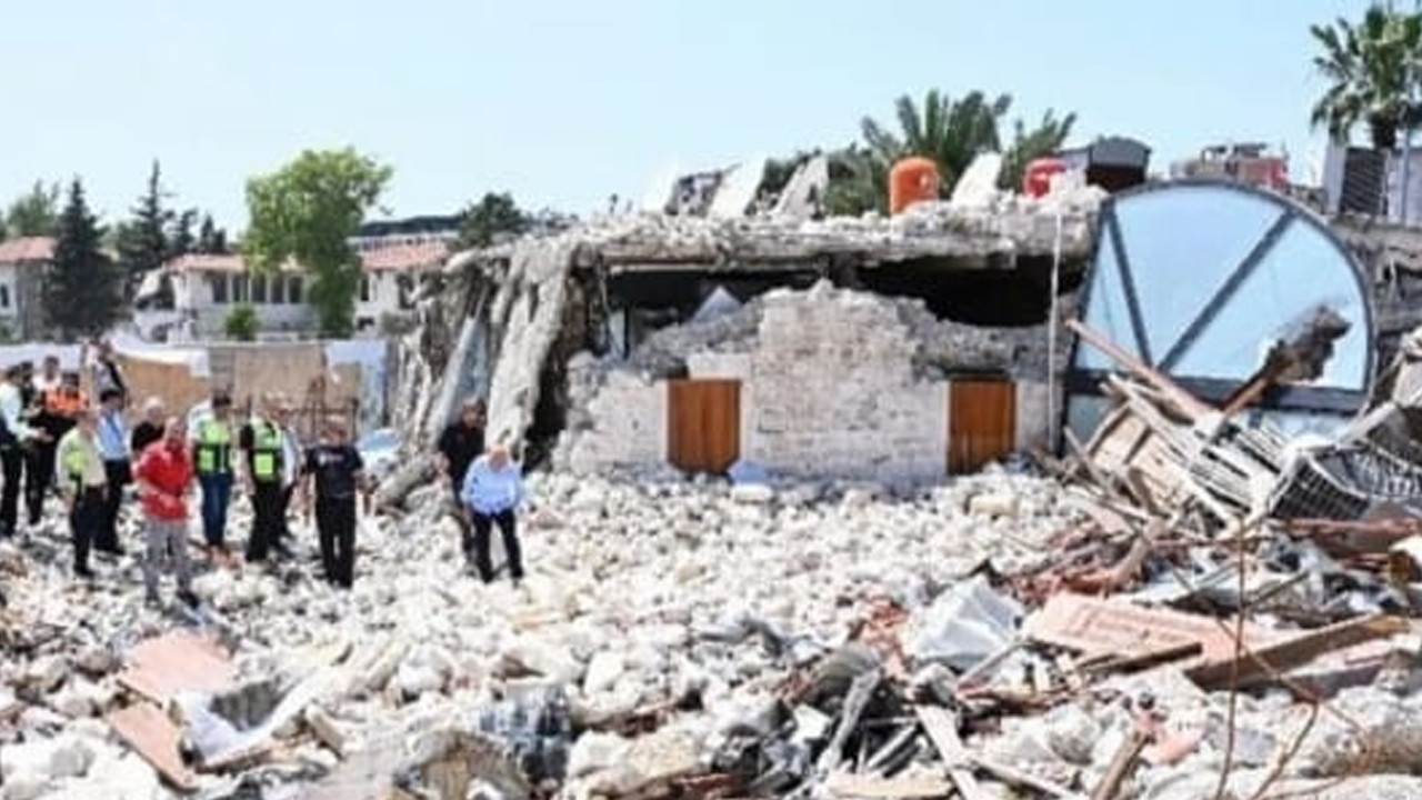 CHP'den vakıflar genel müdürlüğü'ne sert tepki