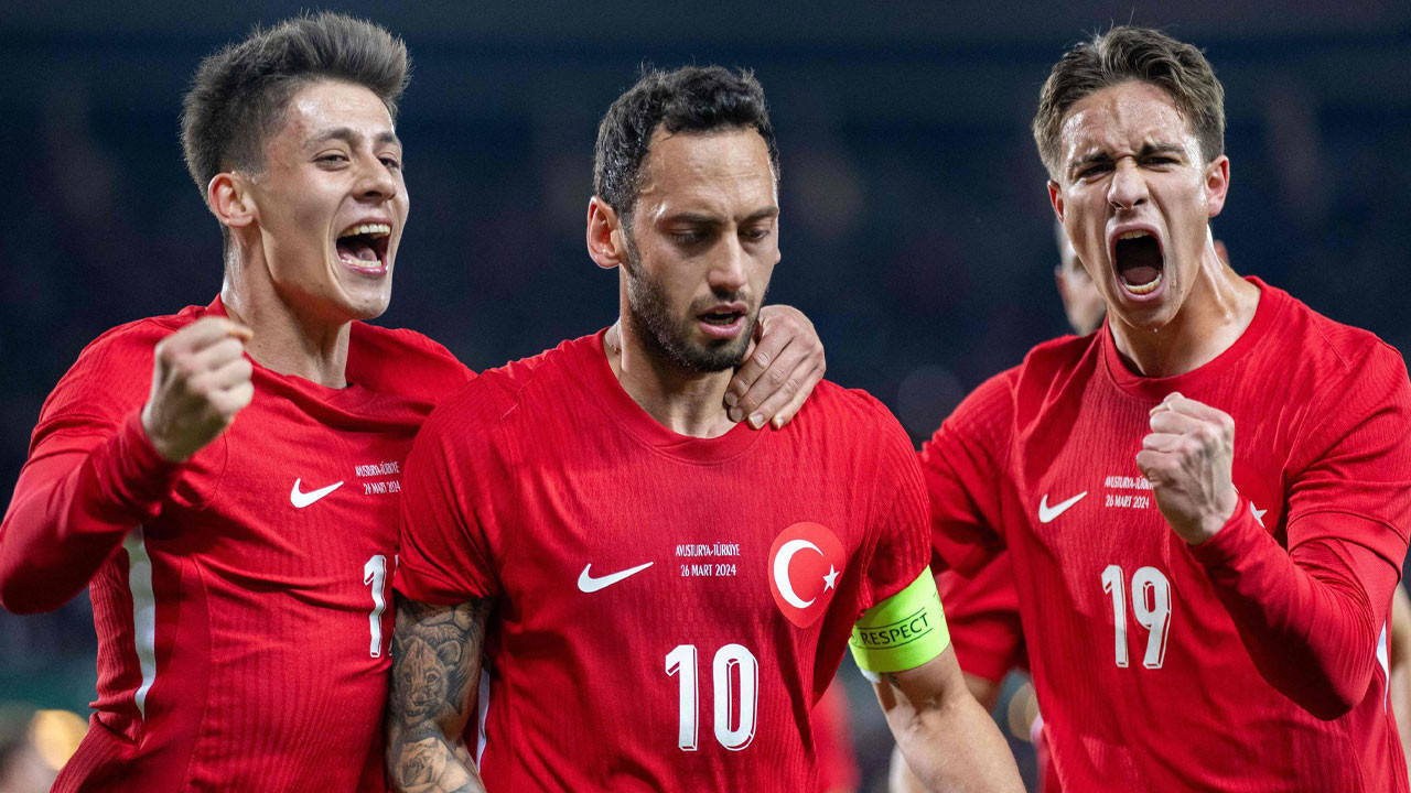En değerli Türk futbolcular listesi güncellendi: İşte ilk 10'daki isimler!