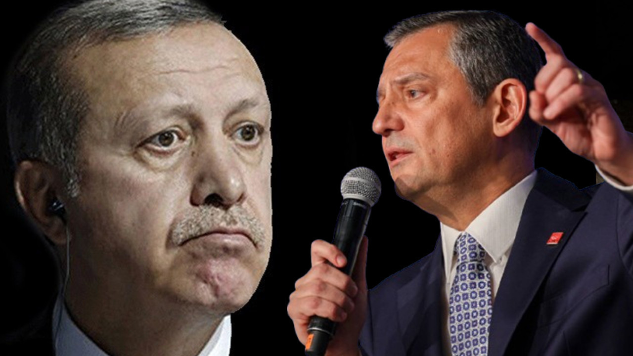 Erdoğan’ın erken seçim planı ortaya çıktı! Özgür Özel bir bir anlattı