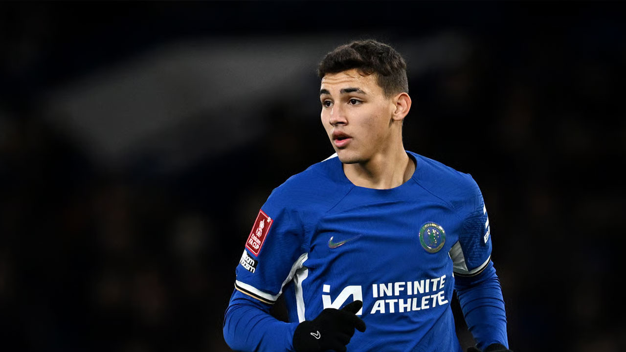 Göztepe Chelsea'nin genç yıldızını gözüne kestirdi