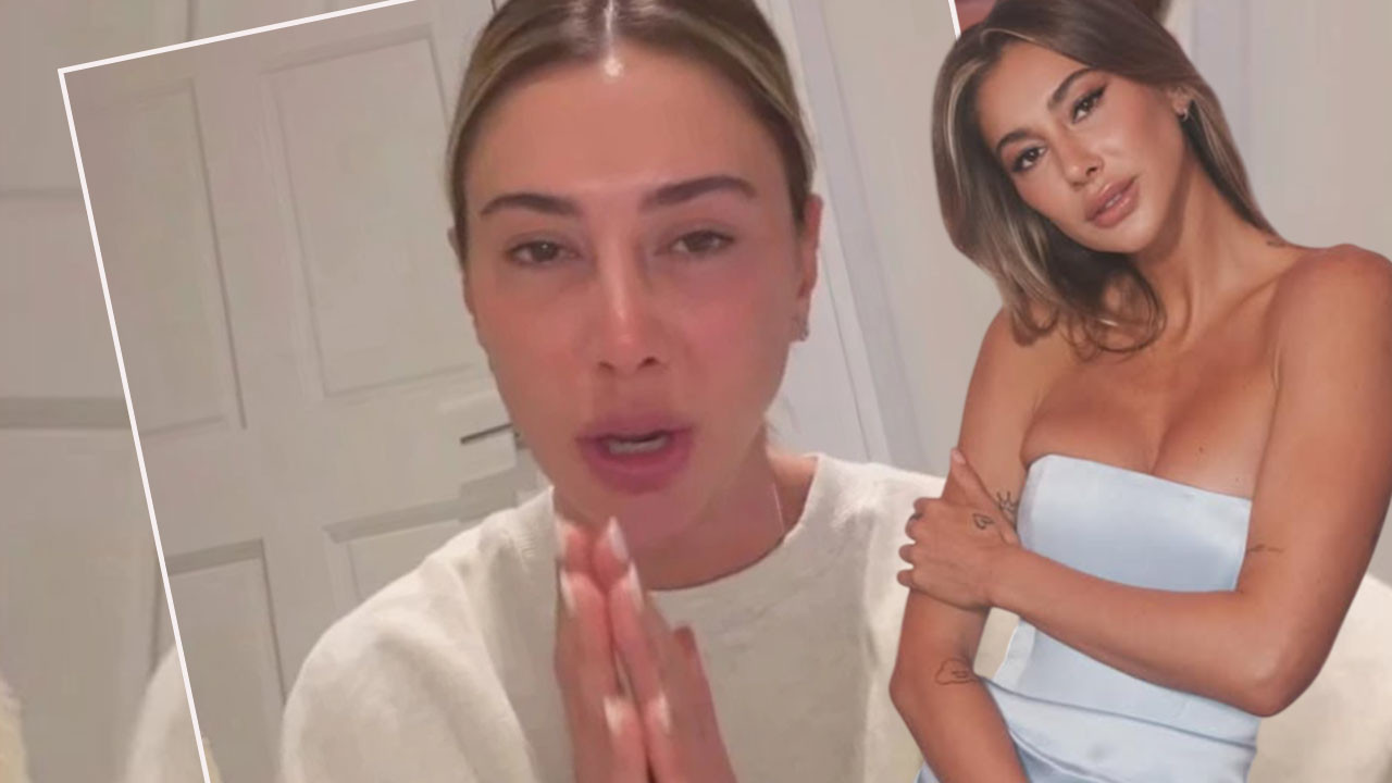 Hakkında yakalama kararı çıkarılmıştı! Şeyma Subaşı: Teslimiyetle karşılıyorum