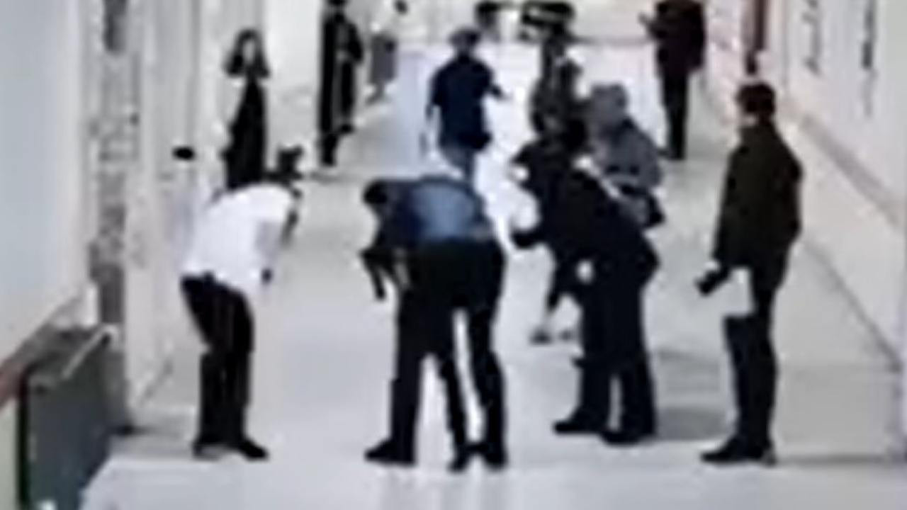 Heimlich manevrası hayat kurtardı