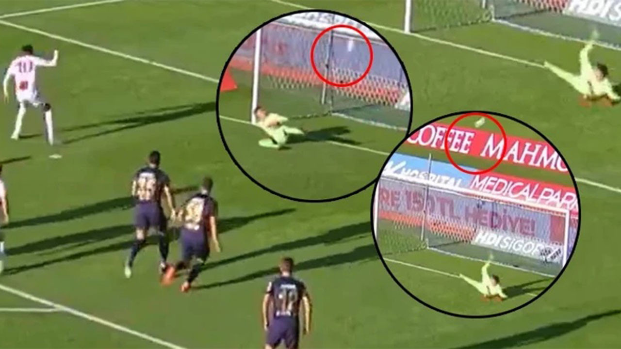 İki penaltının kaçtığı beş gollü Süper Lig maçına şike gözaltısı