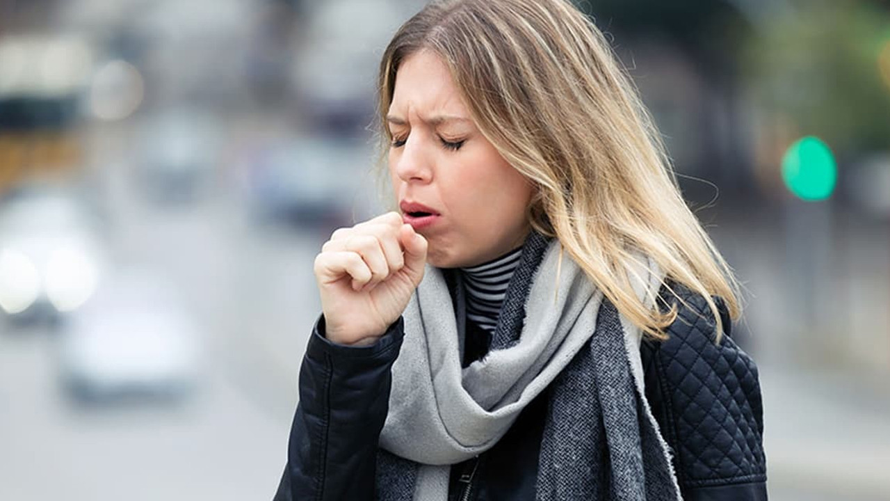 Kış boyu solunan o yağlar akciğeri esir almış olabilir