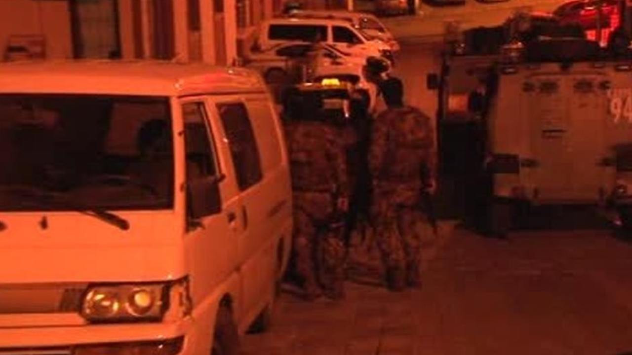 Milli İstihbarat Teşkilatı, yeni yılda eylem yapma…