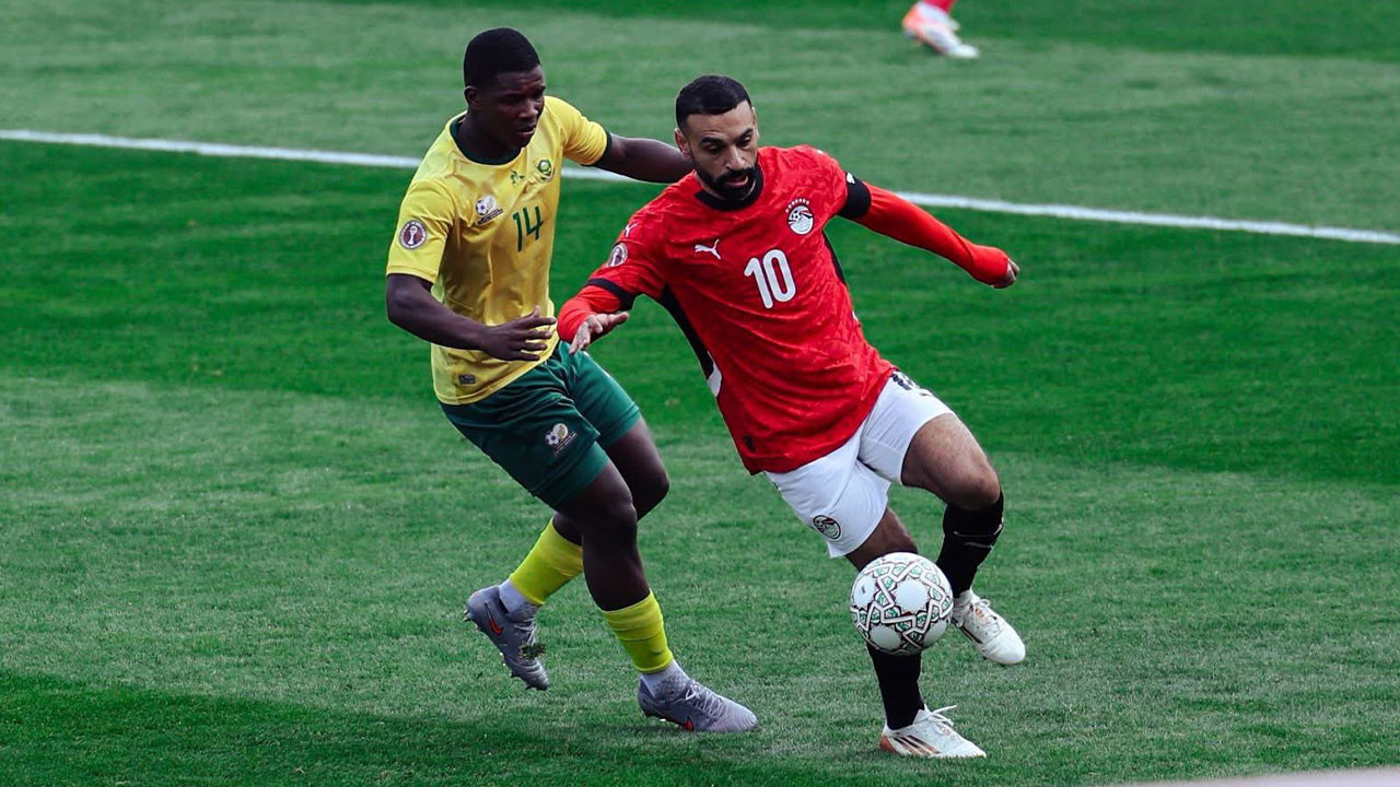 Mısır Afrika Kupası'nda yine Salah ile güldü