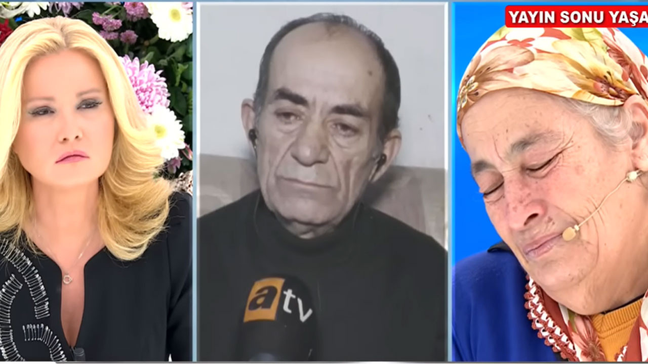 Müge Anlı'da 30 yıl sonra kan donduran itiraf! ‘Evladımı canice öldürdü’ Tesbih makinesi detayı infial yarattı